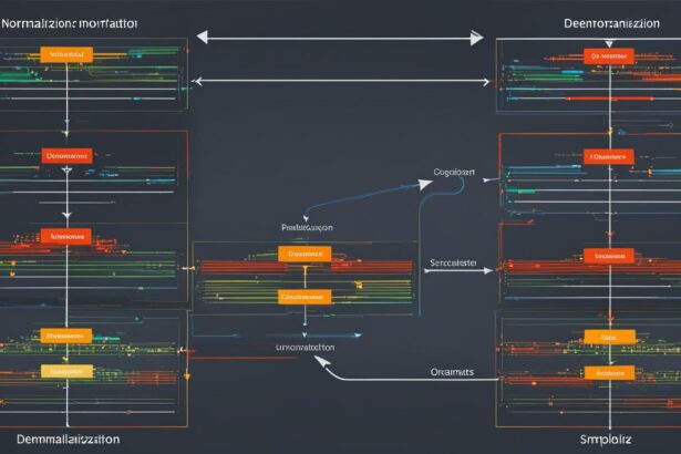 normalizacja i denormalizacja baz danych