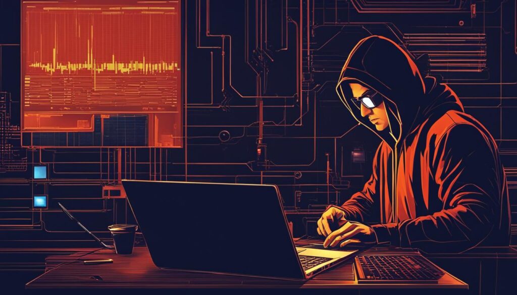 przechwytywanie danych w sieci