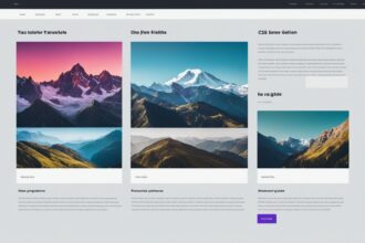 CSS Grid - Poradnik po układach "siatki" CSS