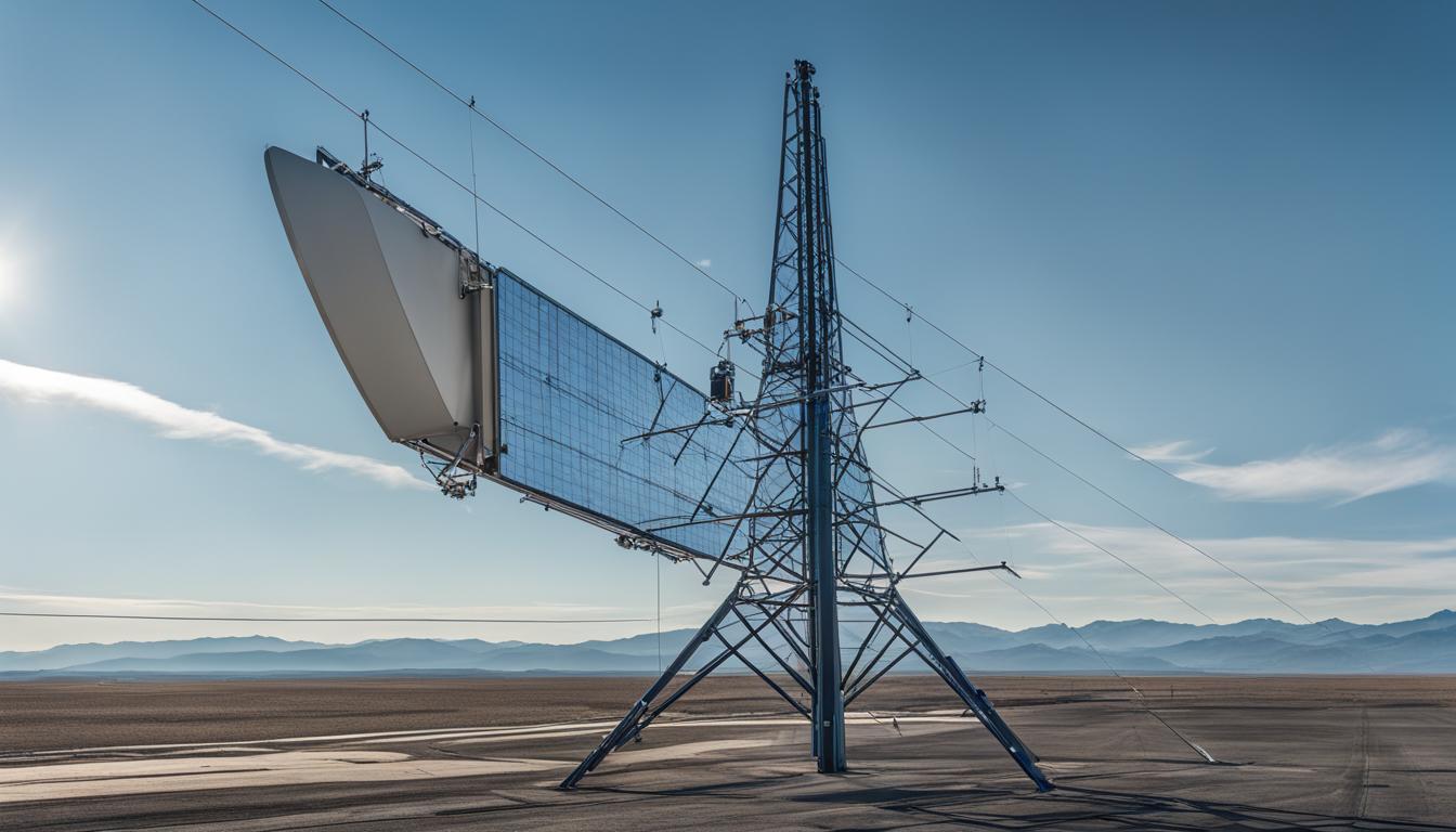 dwr 116 antena zewnętrzna